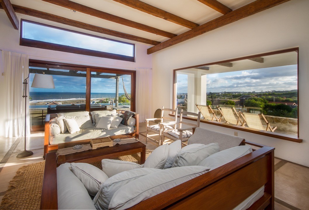 Lindísima casa en El Chorro en alquiler